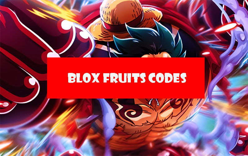 Blox Fruits Codes 2024 (2x Exp) - Zathong